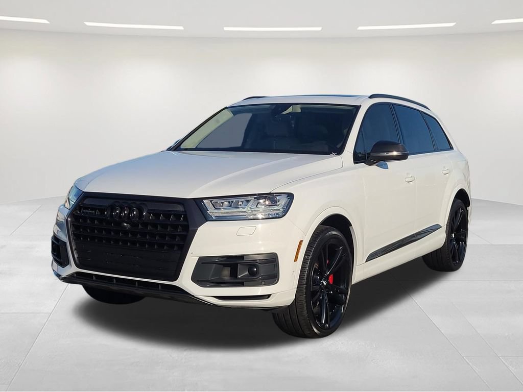 Used 2019 Audi Q7 3.0T Prestige w/ Prestige Package