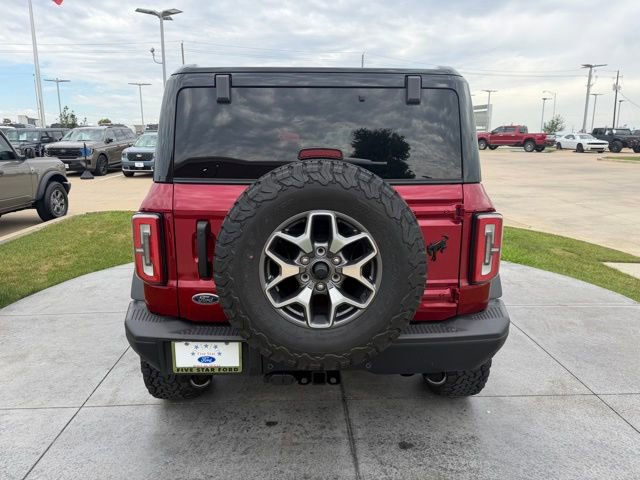 Certified 2025 Ford Bronco Badlands AWD/4WD image 5
