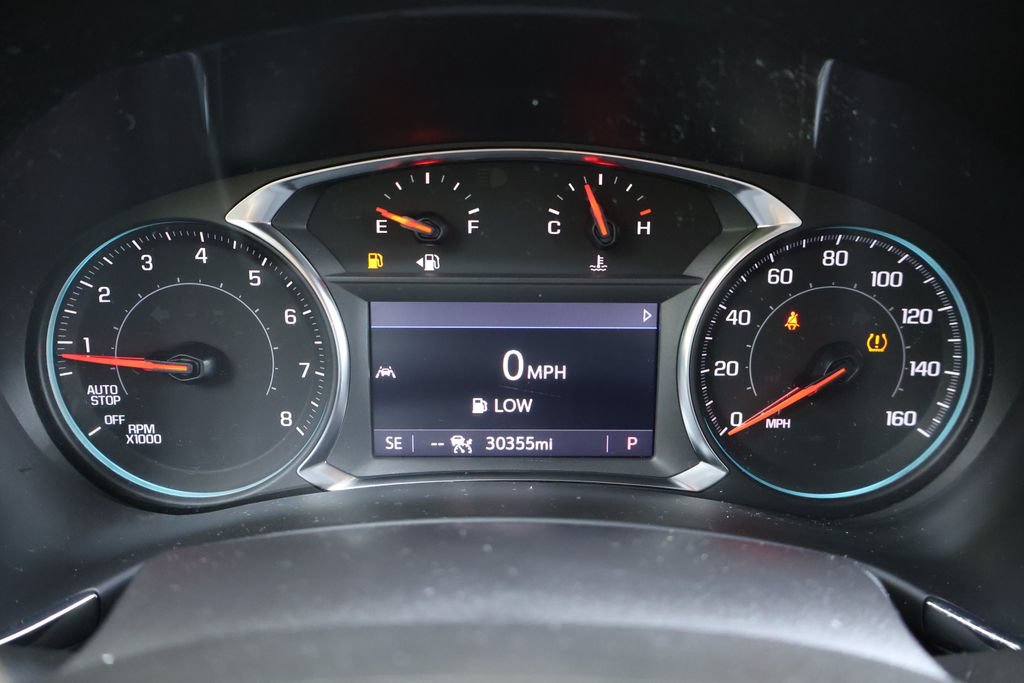 Certified 2024 Chevrolet Equinox RS AWD/4WD image 29