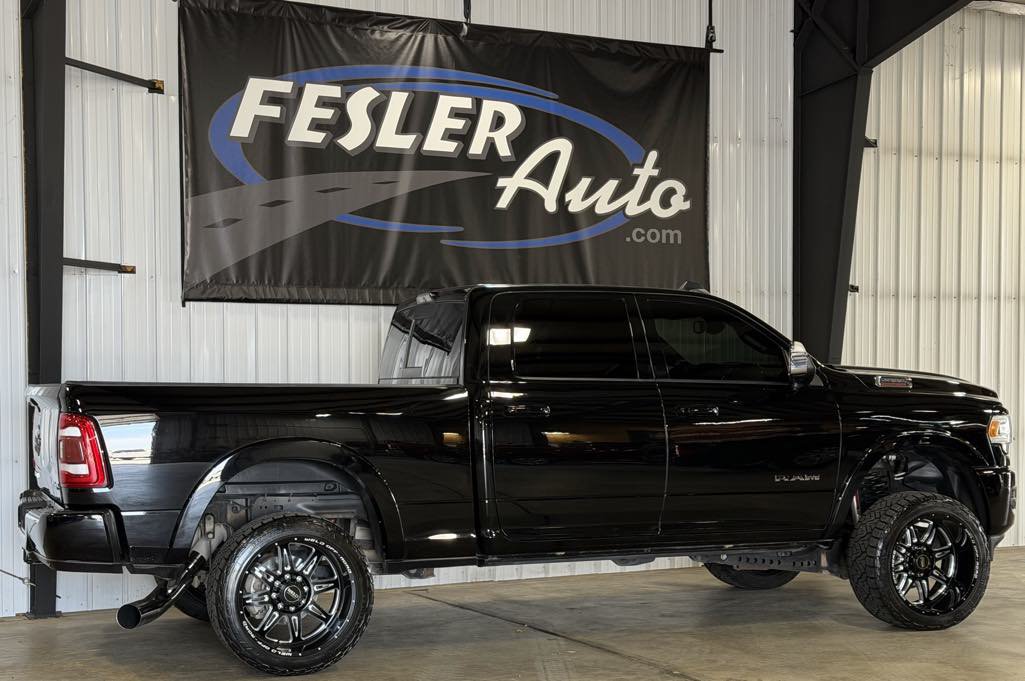 Used 2020 RAM 2500 Laramie AWD/4WD image 15