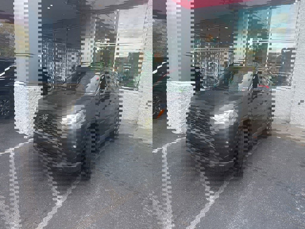 Certified 2025 Toyota RAV4 XLE Premium