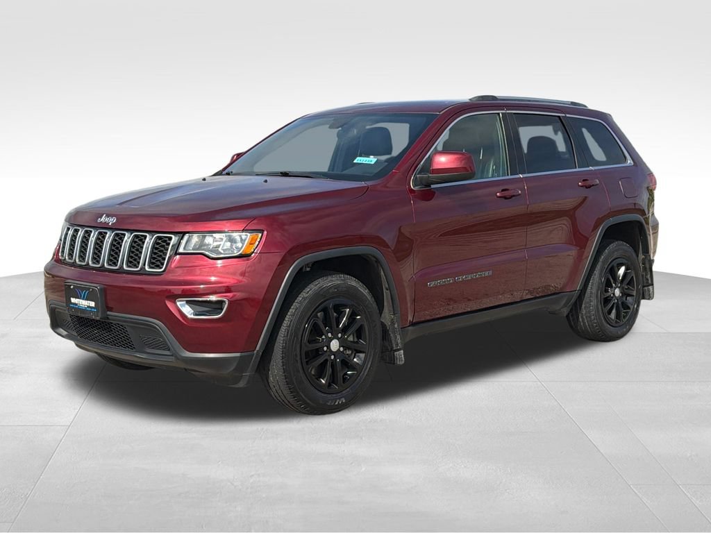 Used 2021 Jeep Grand Cherokee Laredo X AWD/4WD image 2