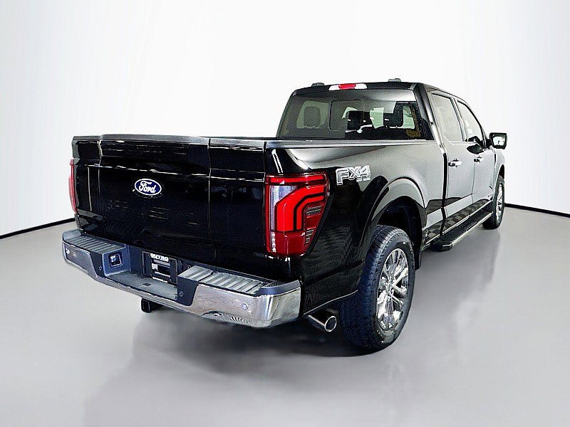 New 2025 Ford F150 Lariat w/ Equipment Group 502A High image 7