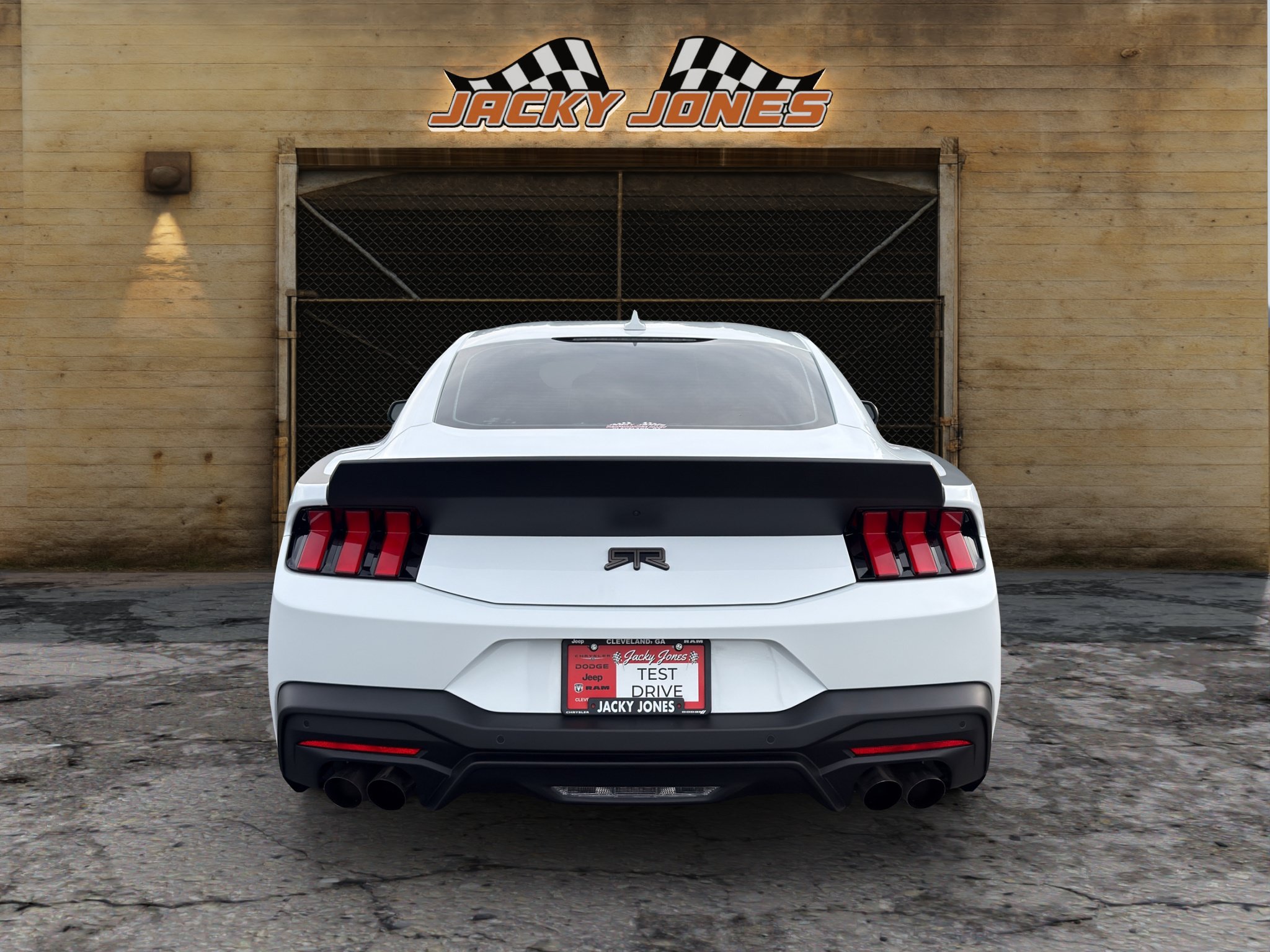 Used 2025 Ford Mustang GT Premium w/ GT Performance Package RWD image 8