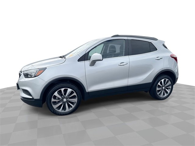 Certified 2022 Buick Encore Preferred w/ Safety Package