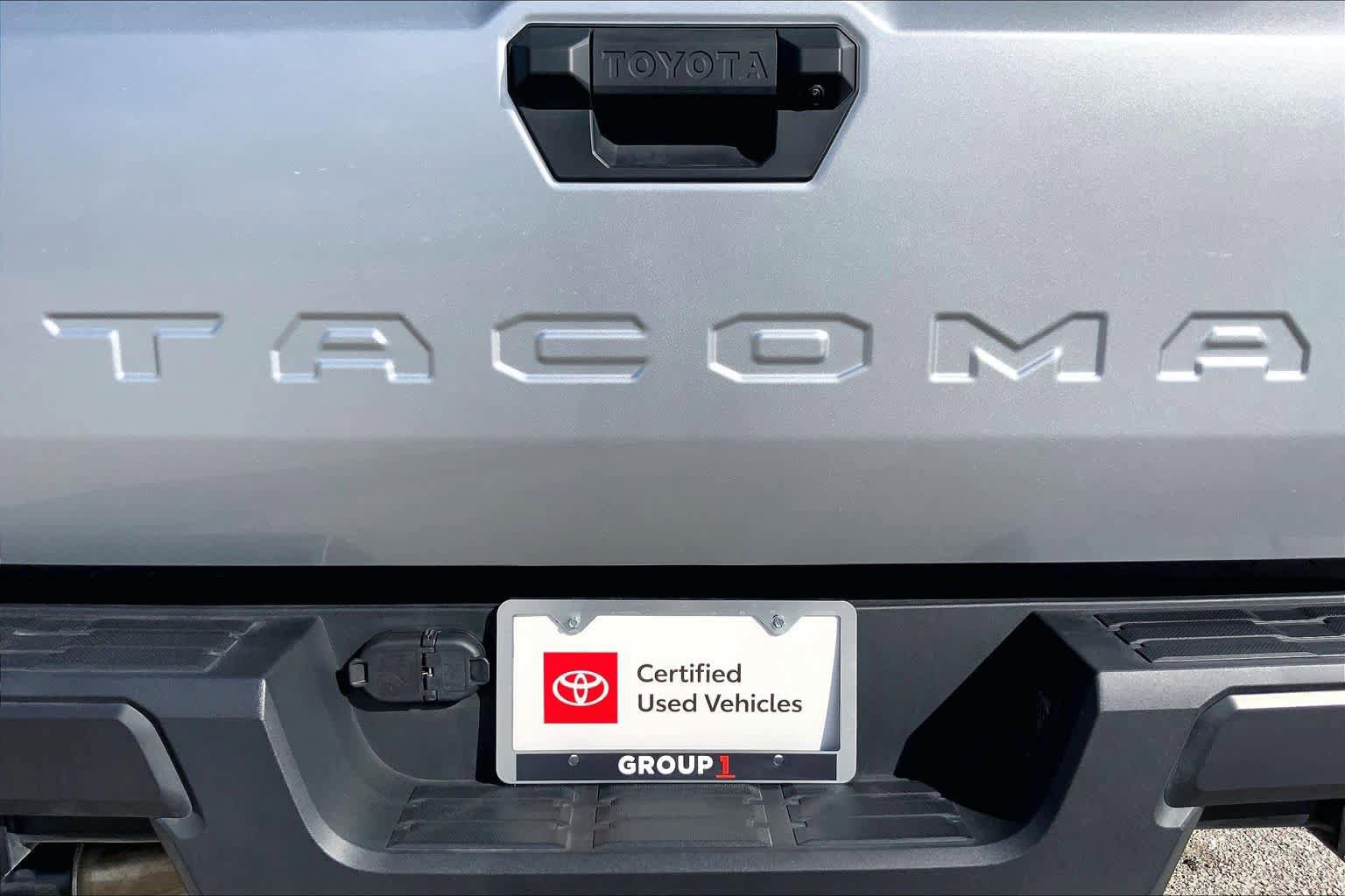 Used 2026 Toyota Tacoma SR RWD image 10