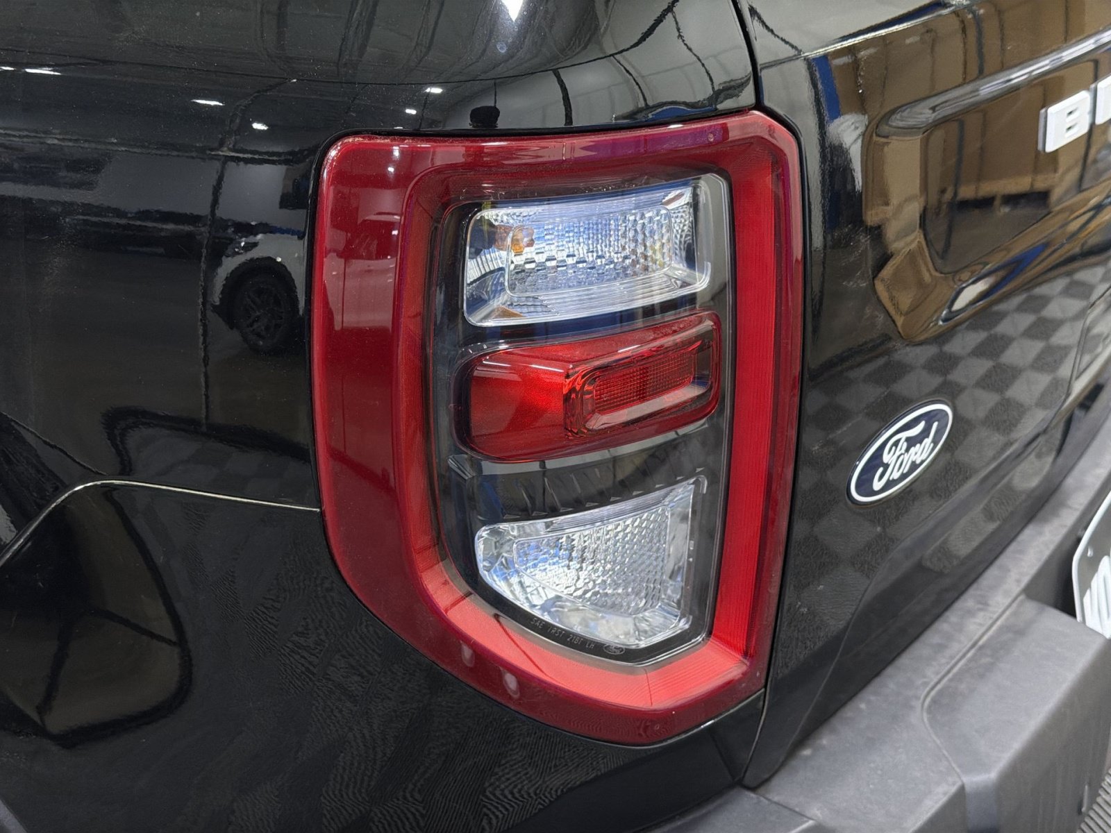New 2026 Ford Bronco Sport Big Bend w/ Convenience Package AWD/4WD image 17