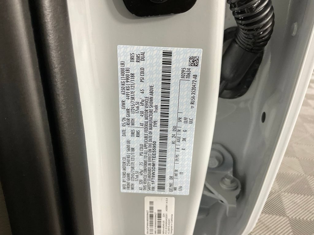 New 2026 Ford F350 Platinum w/ Platinum Plus Package AWD/4WD image 29
