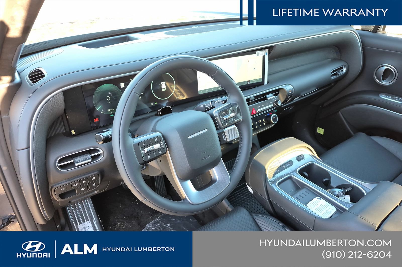 New 2026 Hyundai Palisade Calligraphy AWD/4WD image 15