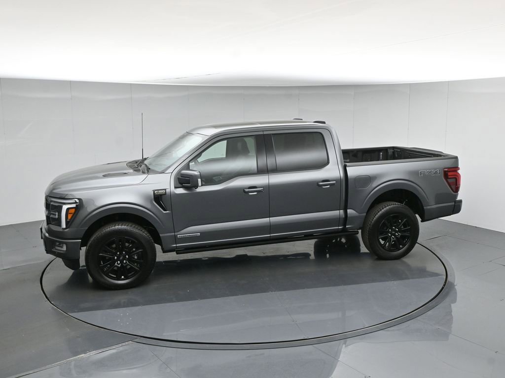 Certified 2025 Ford F150 Platinum w/ Equipment Group 702A High image 48