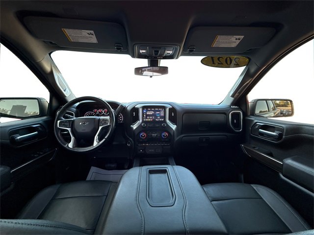 Used 2021 Chevrolet Silverado 1500 LT Trail Boss w/ Convenience Package II image 21