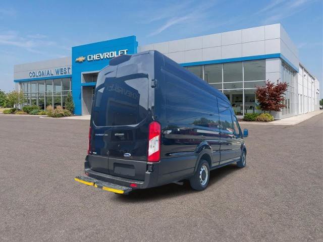 Used 2023 Ford Transit 250 148 High Roof Extended w/ Load Area Protection Package RWD image 12