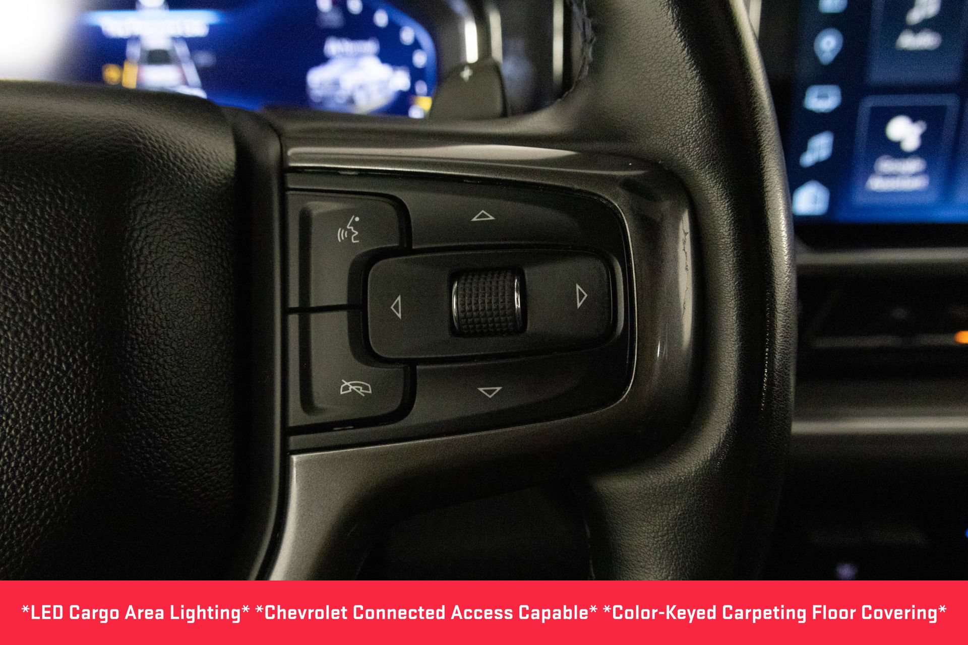 Used 2024 Chevrolet Silverado 1500 High Country w/ High Country Premium Package AWD/4WD image 34