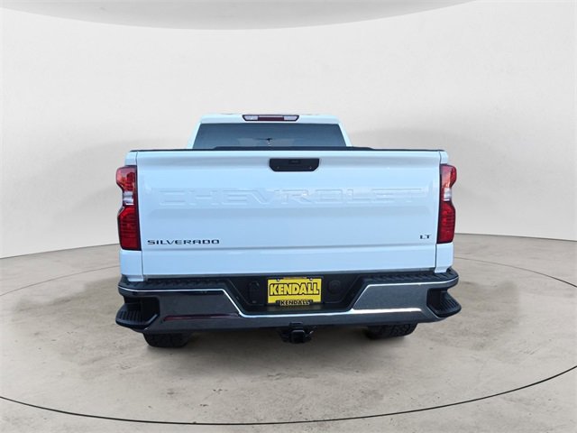 Used 2021 Chevrolet Silverado 1500 LT image 4