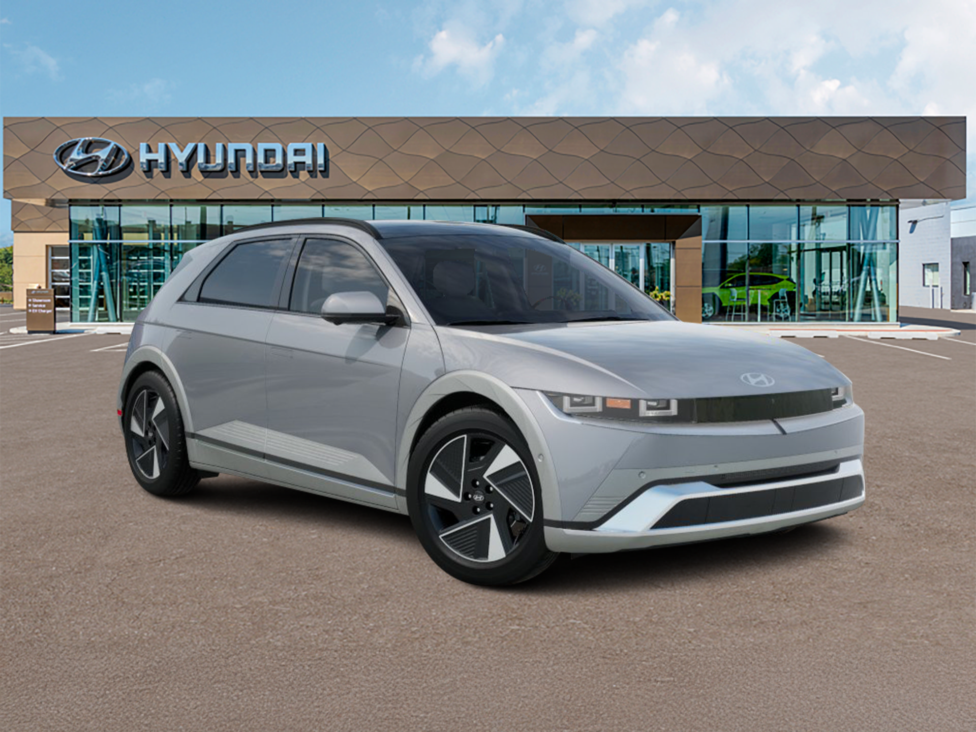 New 2027 Hyundai Ioniq 5 Limited AWD/4WD image 7