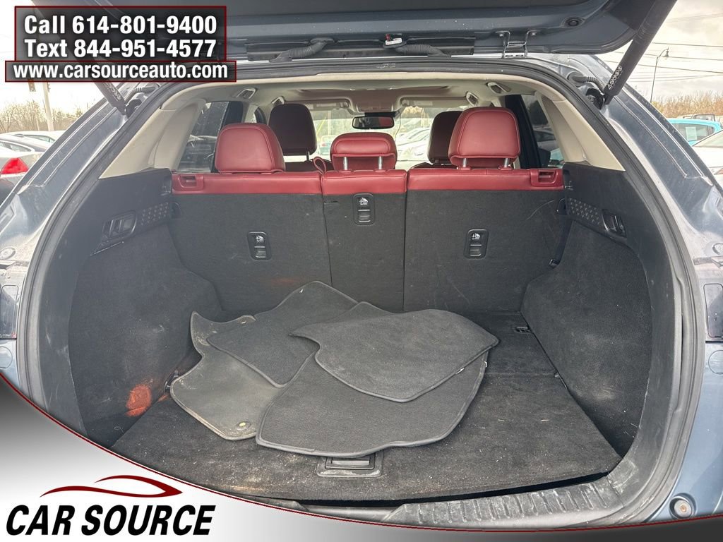 Used 2023 MAZDA CX-5 Carbon Edition image 26