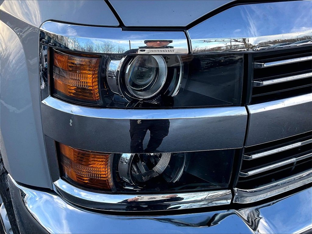 Used 2018 Chevrolet Silverado 2500 W/T w/ WT Convenience Package image 28