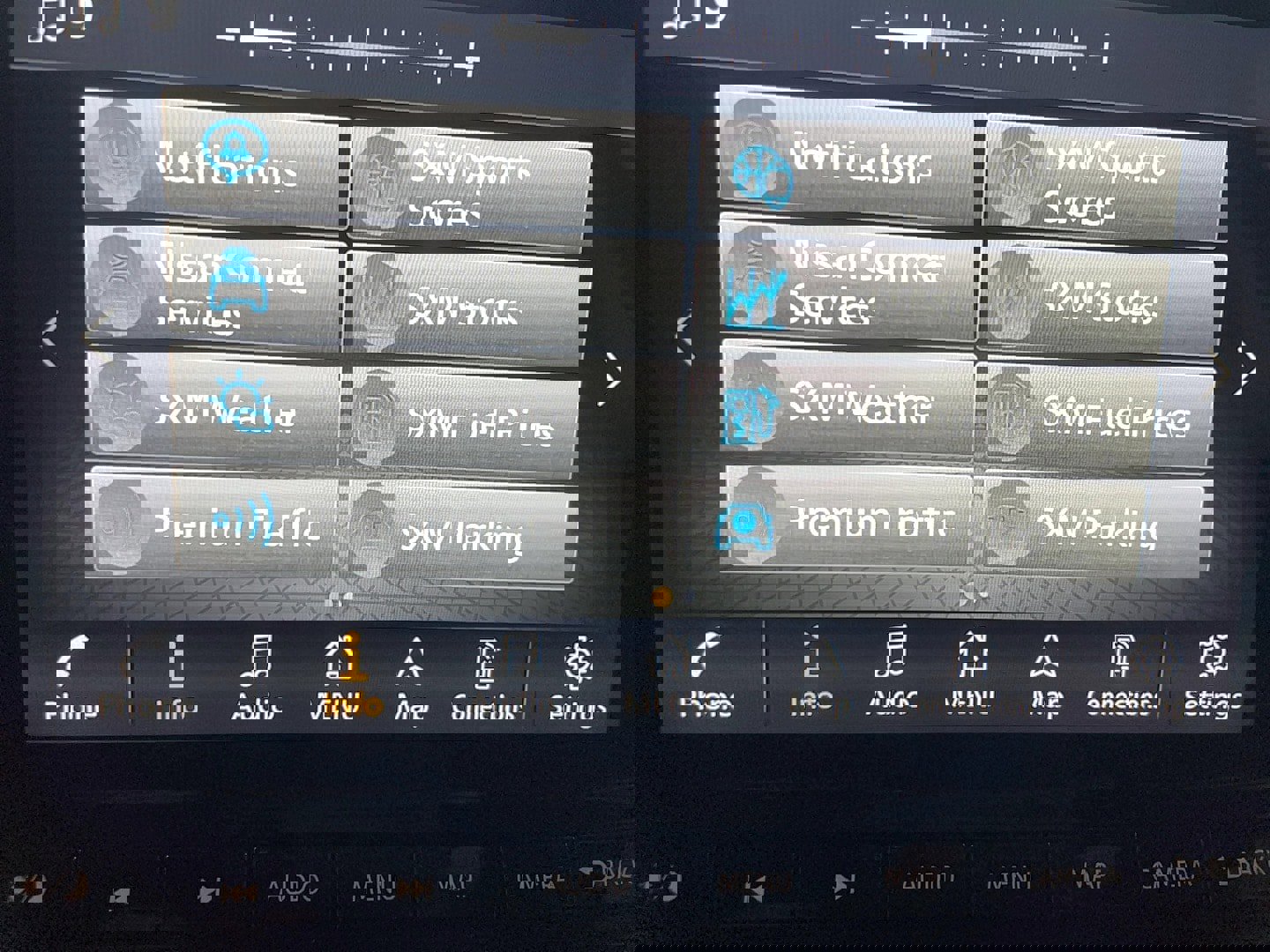 Used 2025 Nissan Pathfinder Platinum AWD/4WD image 19