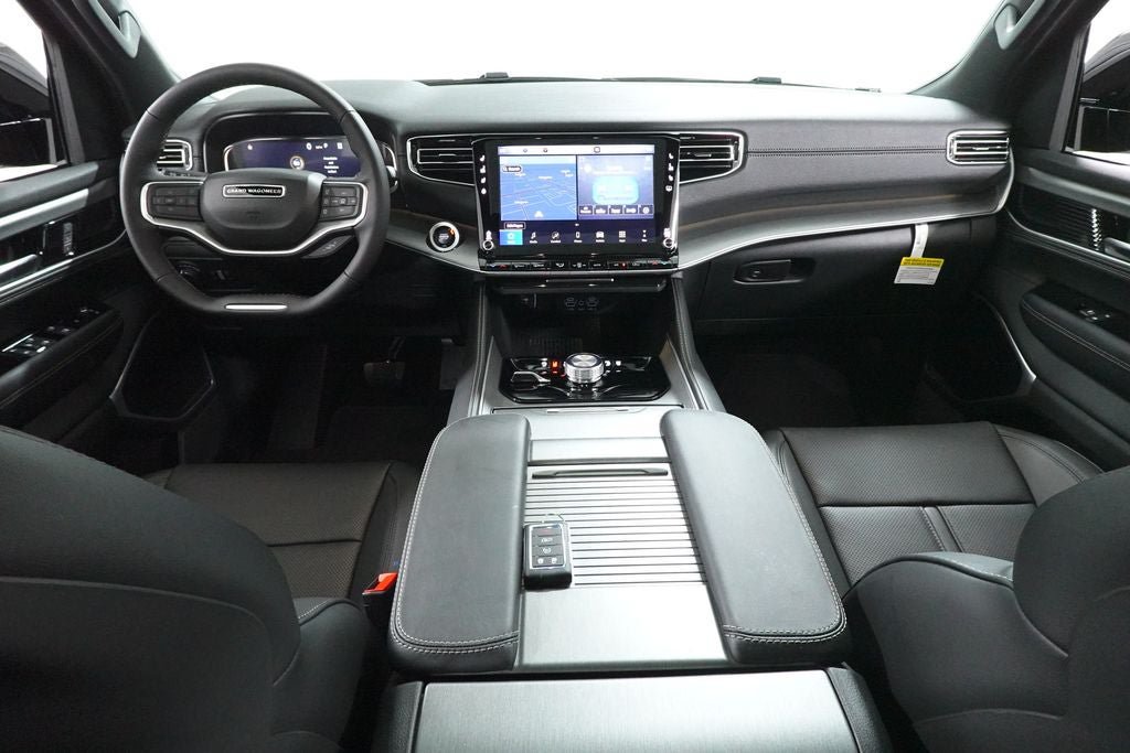 New 2026 Jeep Grand Wagoneer L 4WD w/ Premium Group I image 10
