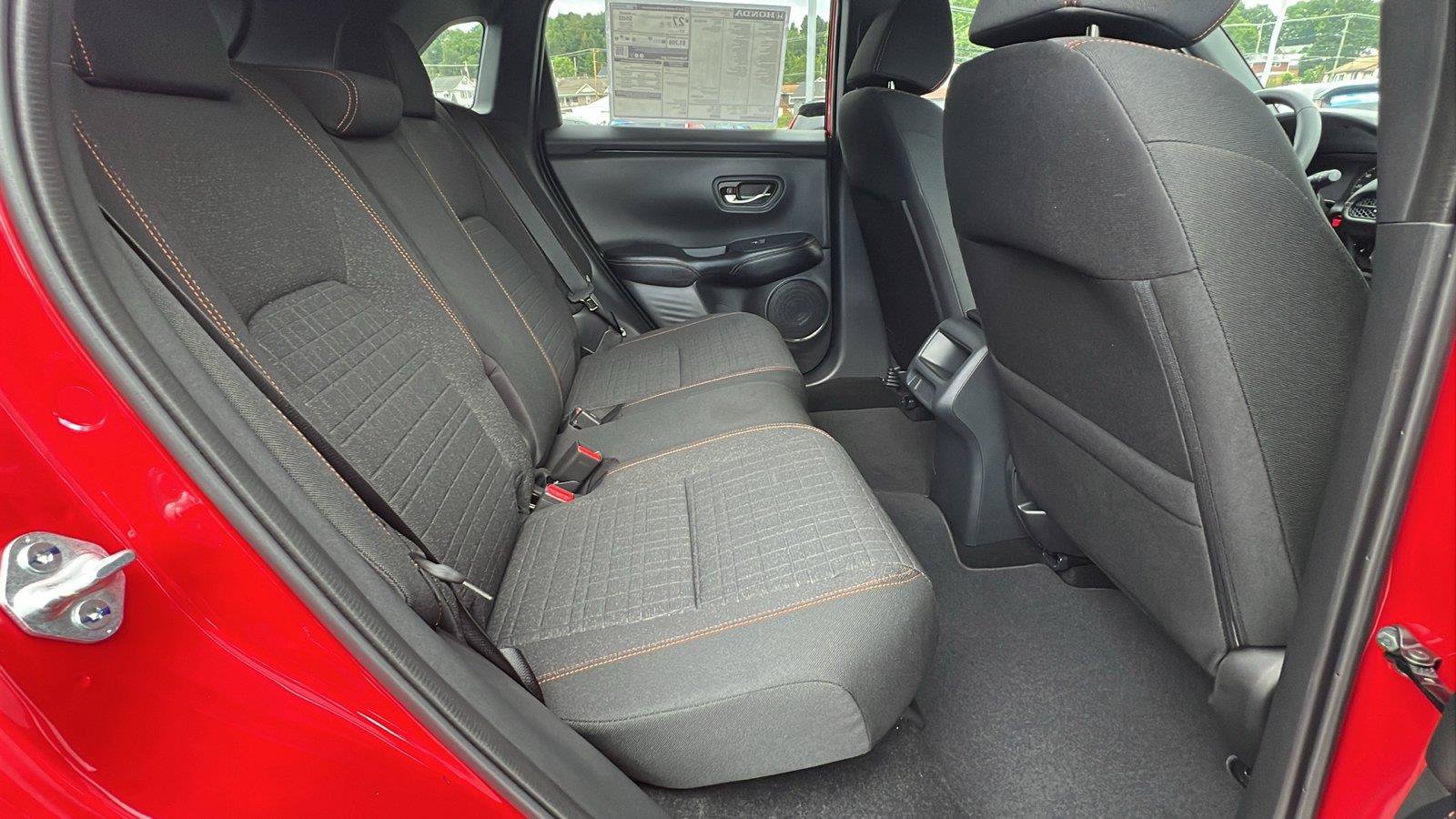 New 2027 Honda HR-V Sport image 15