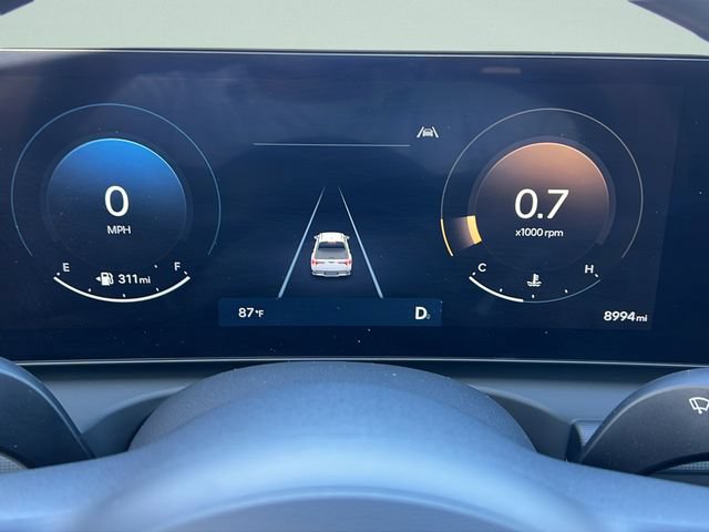 Certified 2025 Hyundai Santa Cruz SEL FWD image 29