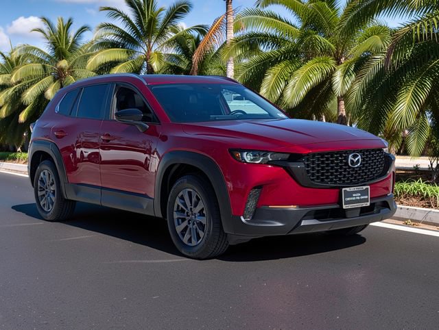 Certified 2023 MAZDA CX-50 2.5 S w/ Cargo Package AWD/4WD image 5