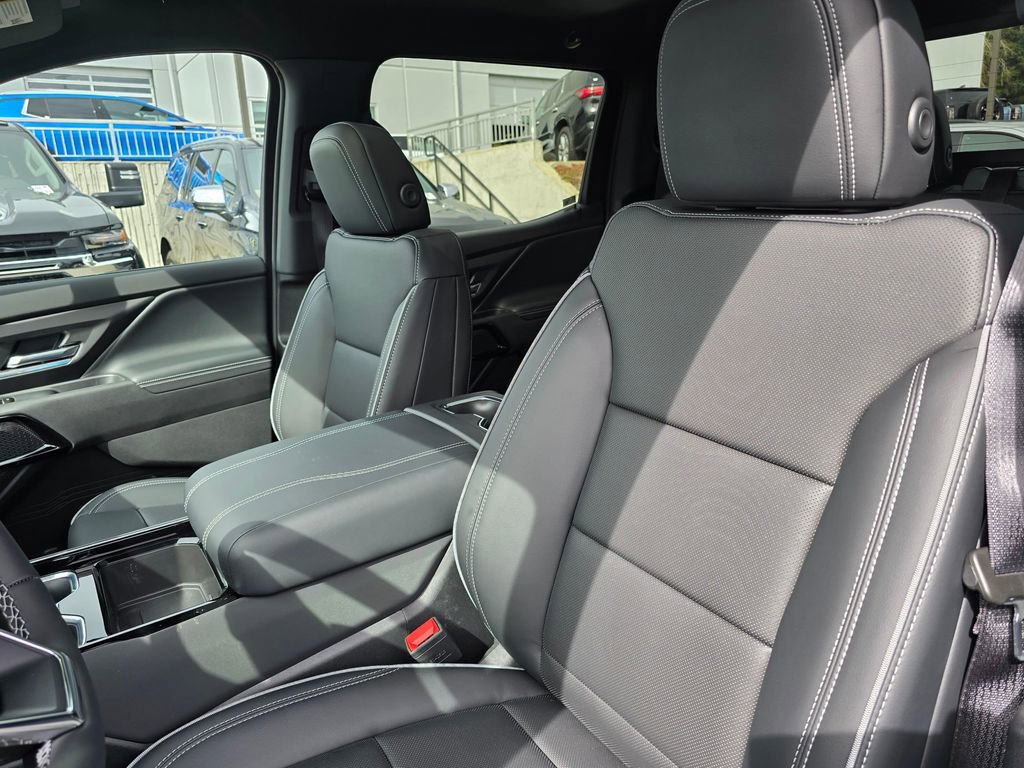 New 2026 Chevrolet Silverado EV LT image 20