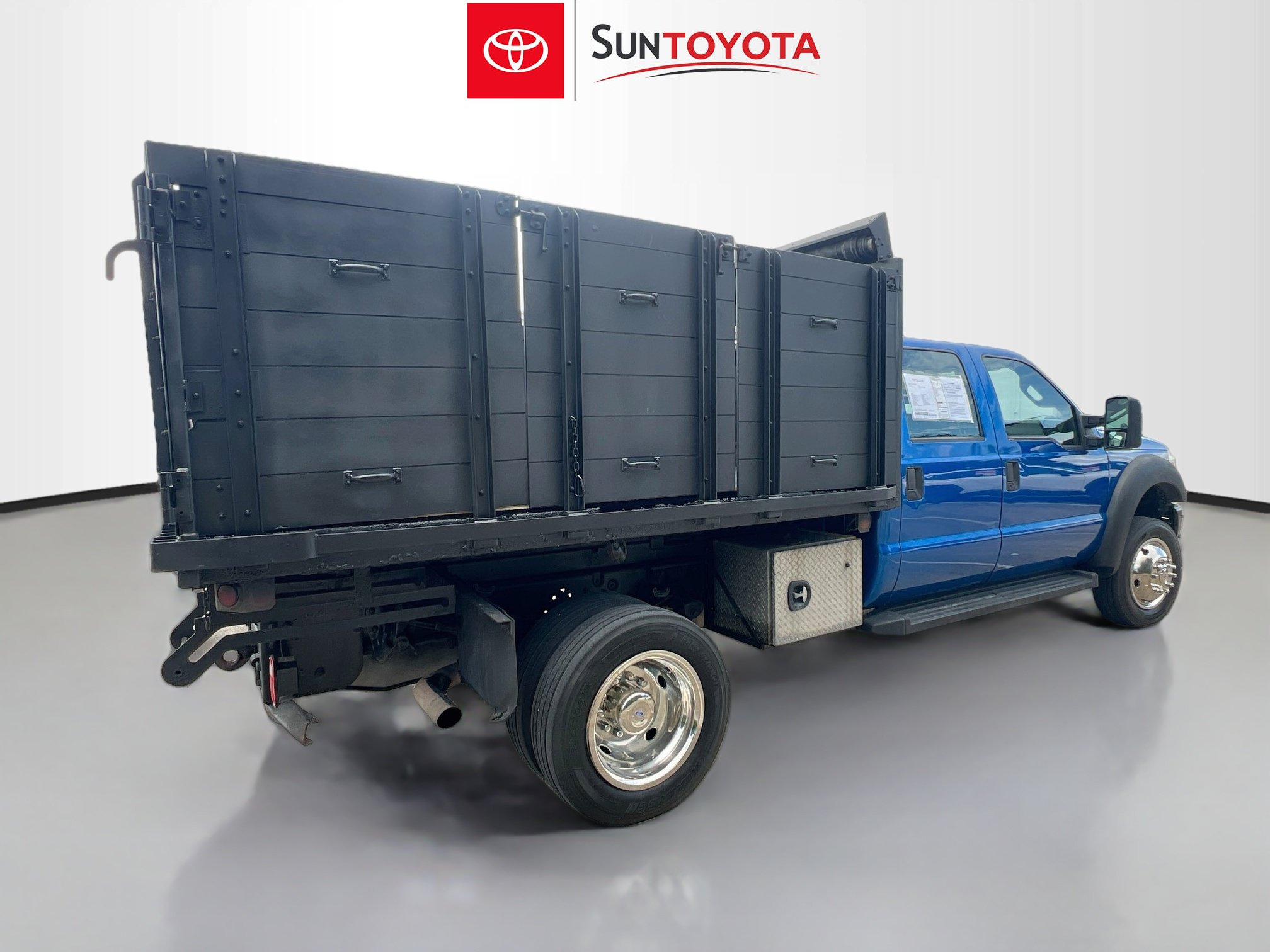 Used 2016 Ford F450 XL w/ Snow Plow Prep Package RWD image 4
