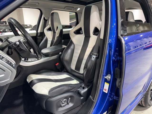 Used 2016 Land Rover Range Rover Sport SVR image 50