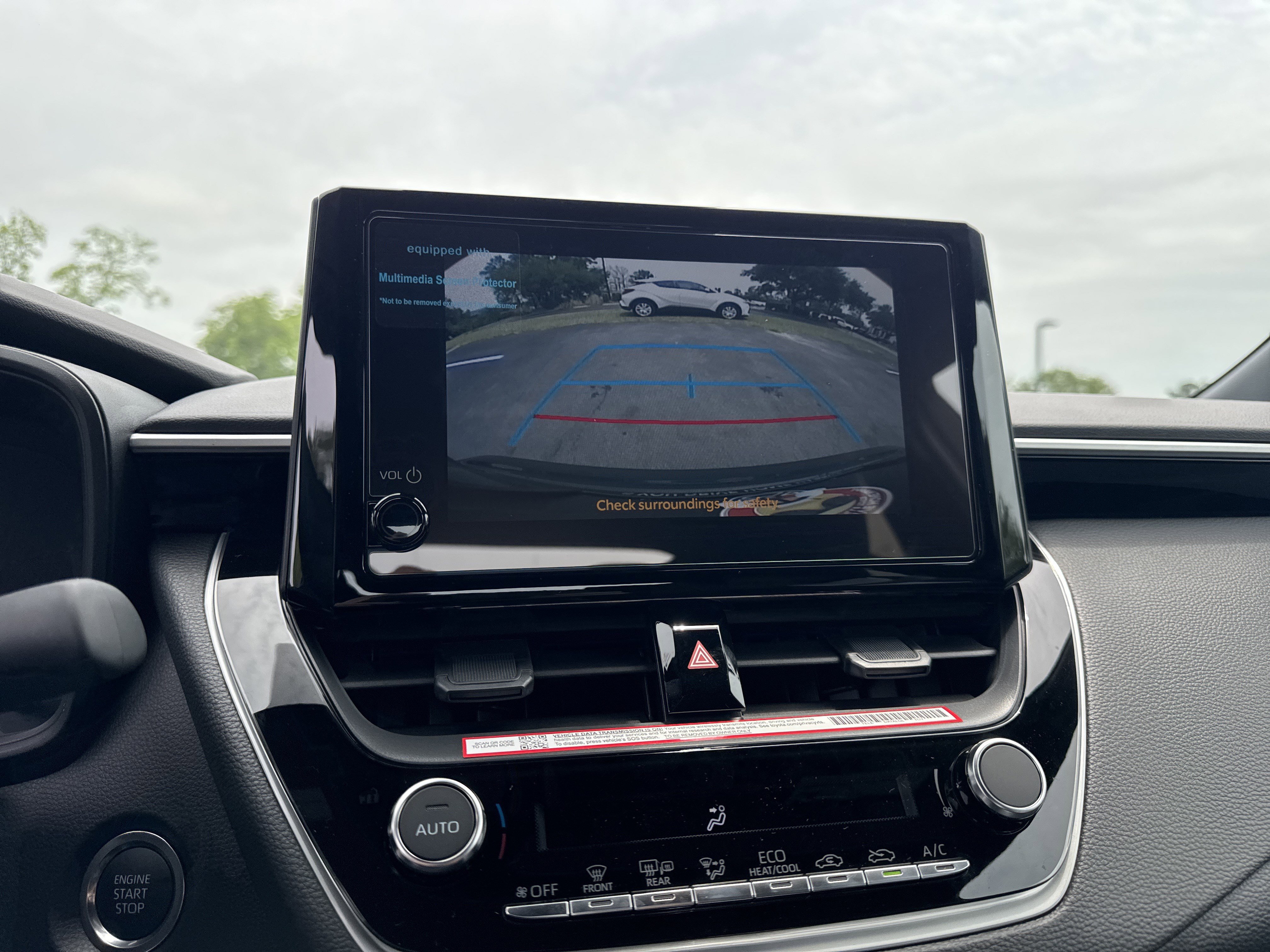 New 2026 Toyota Corolla SE FWD image 20