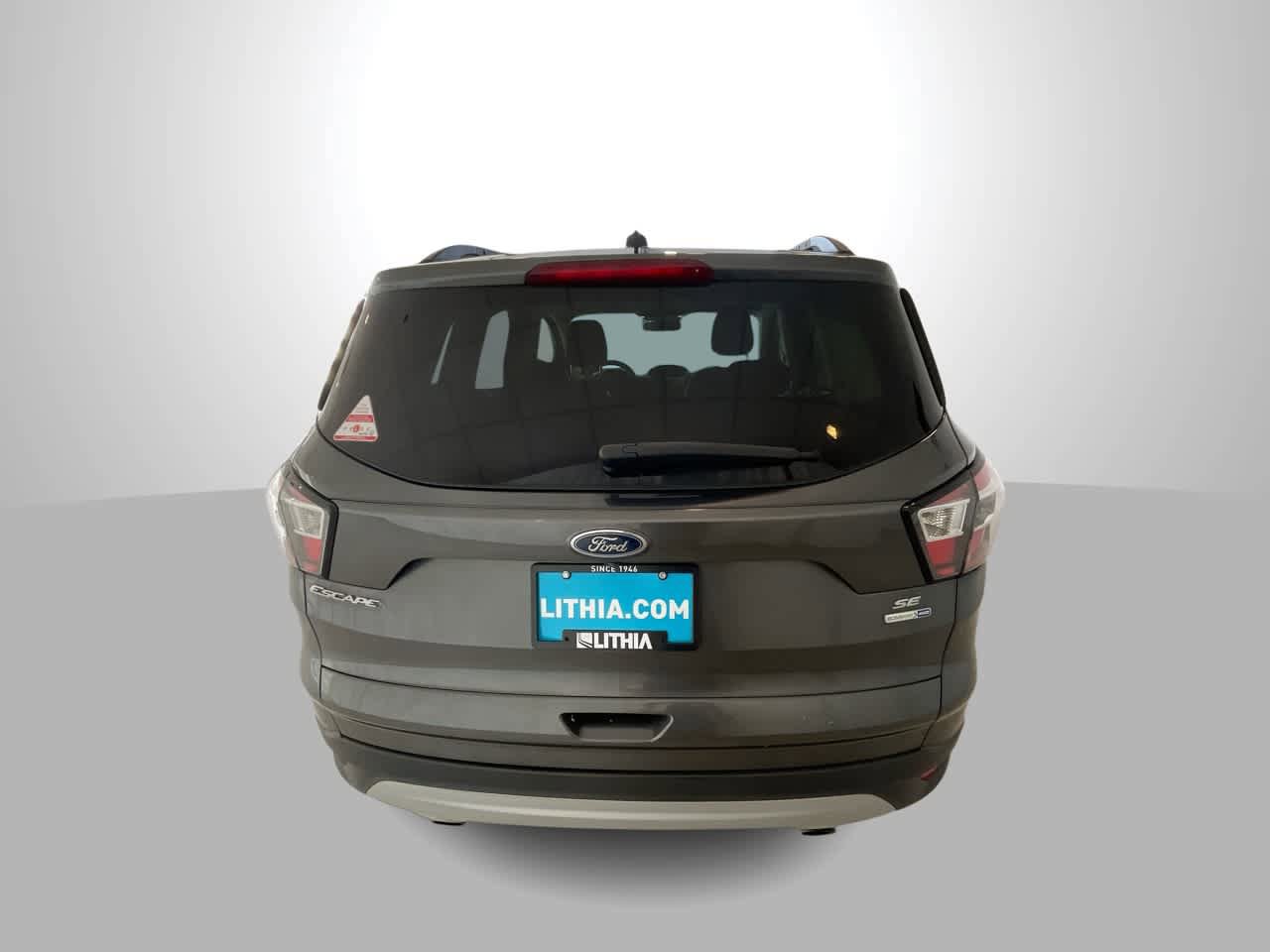Used 2018 Ford Escape SE AWD/4WD image 7