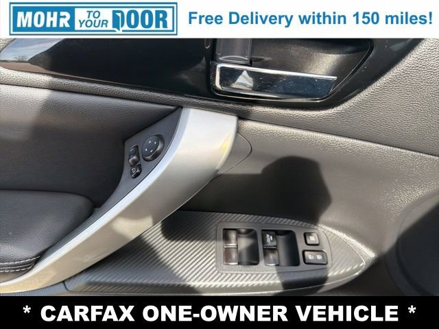 Used 2022 Mitsubishi Eclipse Cross SE image 11