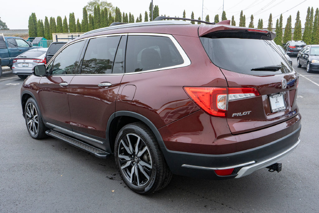 Certified 2020 Honda Pilot Touring image 10