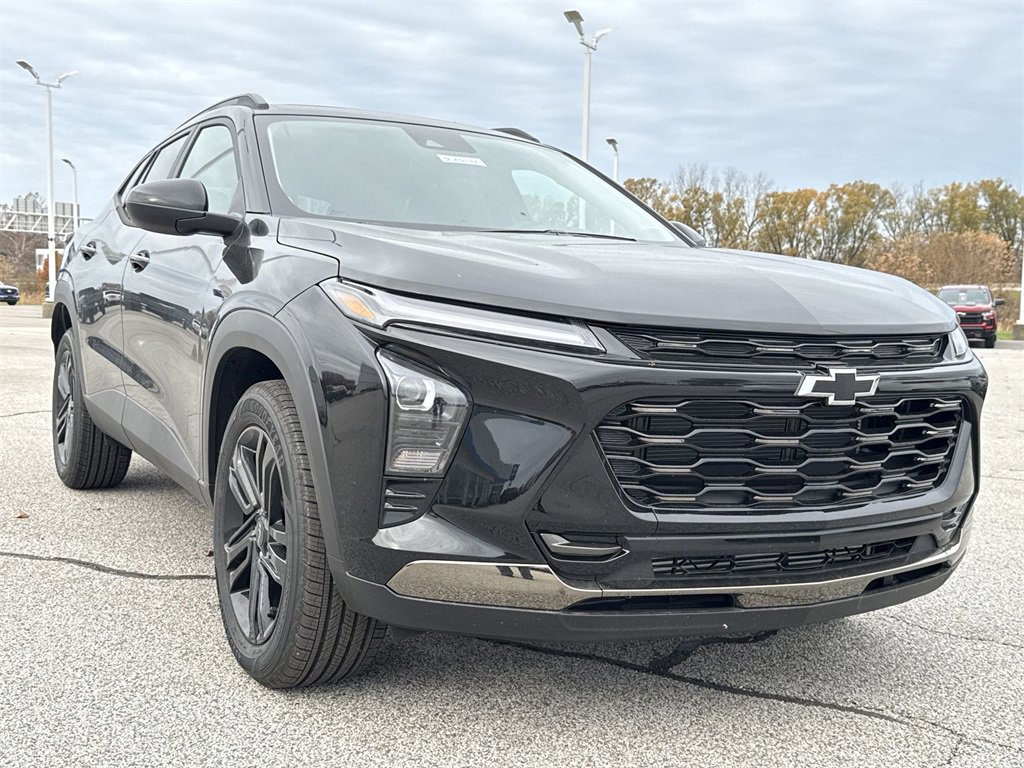 New 2026 Chevrolet Trax ACTIV video 2