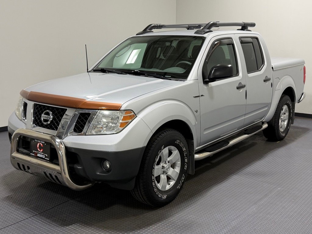 Used 2011 Nissan Frontier S RWD image 1