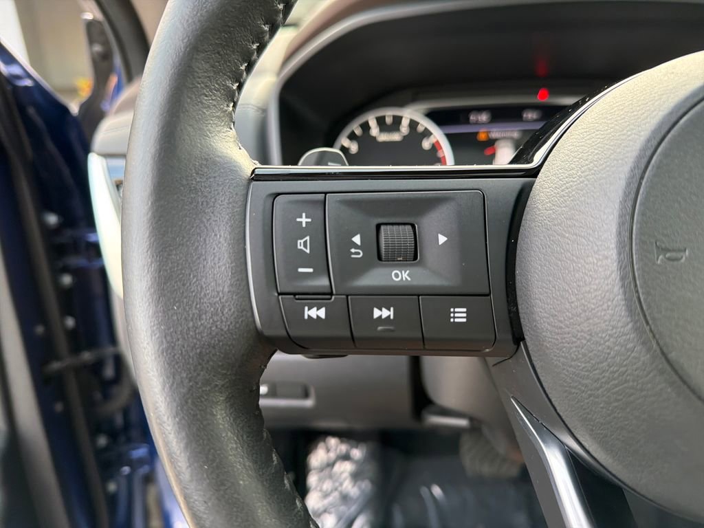 Used 2021 Nissan Rogue SL w/ Premium Package FWD image 23