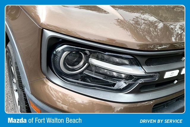 Used 2022 Ford Bronco Sport Big Bend image 28