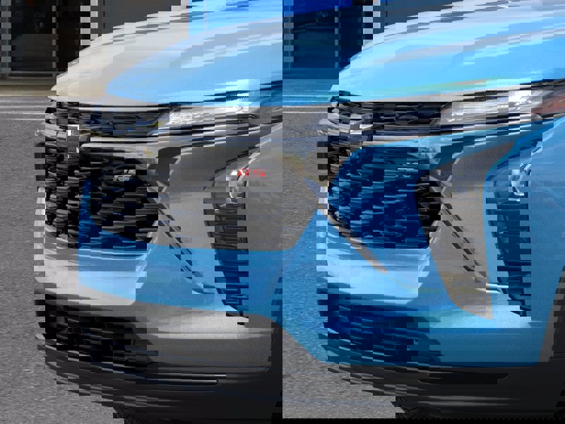 New 2026 Chevrolet Trax RS w/ Sunroof Package image 13