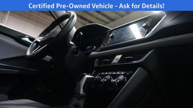 Certified 2024 Volkswagen Taos SE image 49