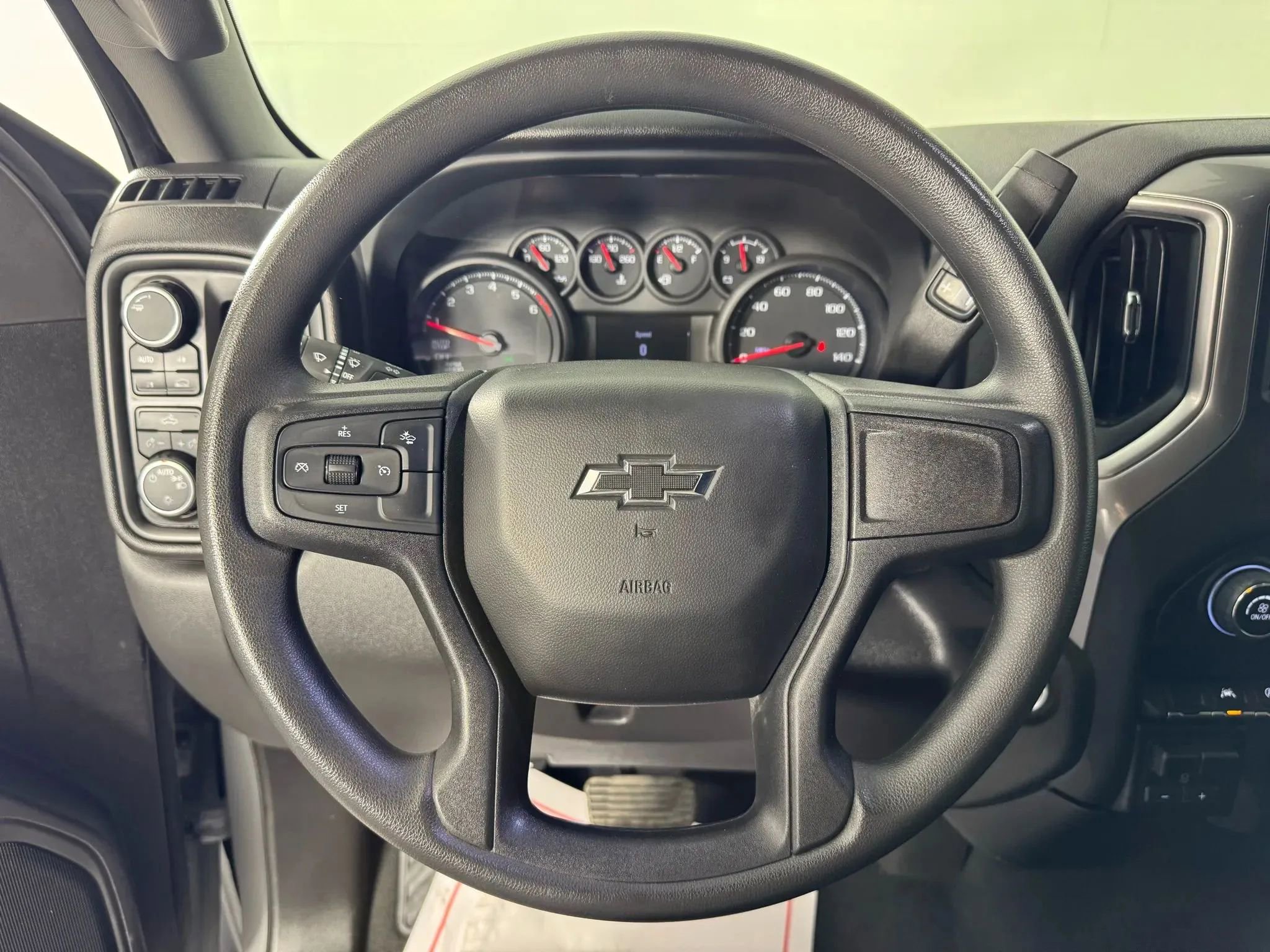 Used 2024 Chevrolet Silverado 1500 Custom w/ LPO, Dark Essentials Package image 13