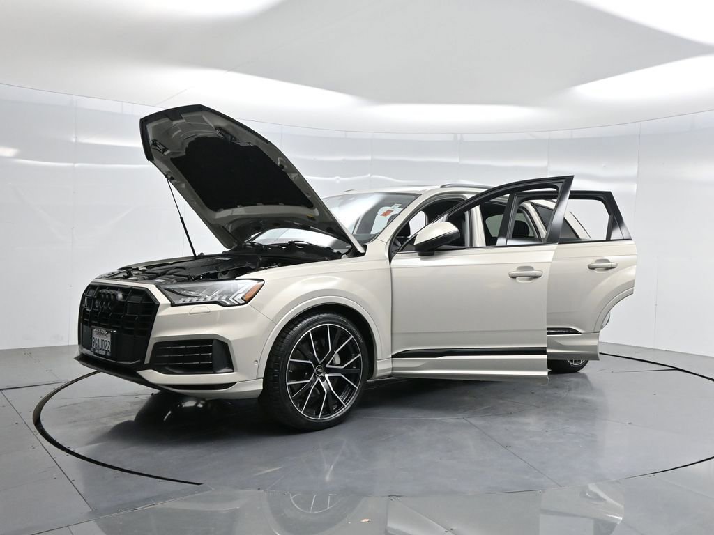 Used 2023 Audi Q7 3.0T Prestige w/ Prestige Package image 53