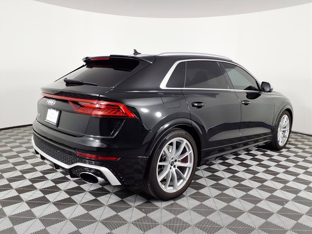 Used 2023 Audi RS Q8 image 4
