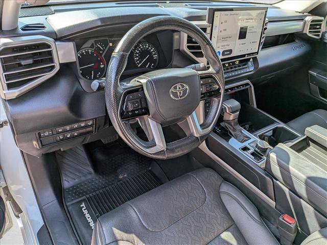 Used 2022 Toyota Tundra SR5 AWD/4WD image 10