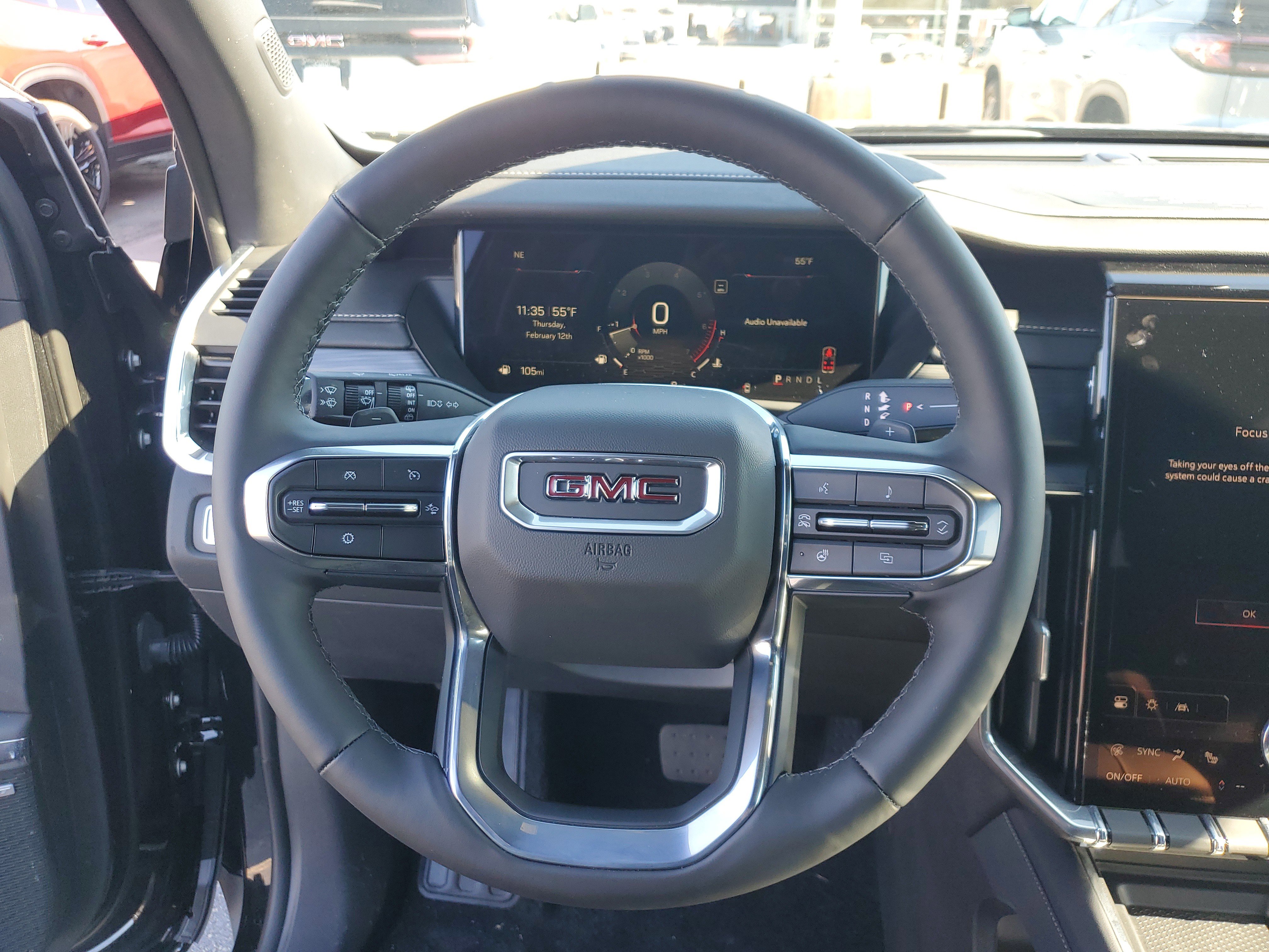 New 2025 GMC Acadia Elevation w/ Elevation Premium Package image 20