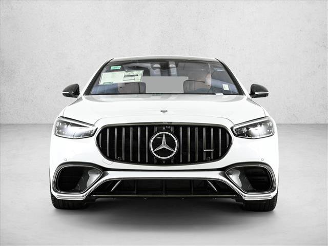 New 2026 Mercedes-Benz S 63 AMG S image 2