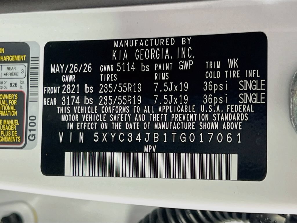New 2026 Kia EV6 Light RWD image 26