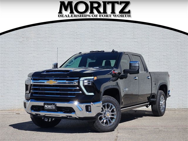 New 2026 Chevrolet Silverado 2500 LTZ w/ LTZ Premium Texas Edition video 1