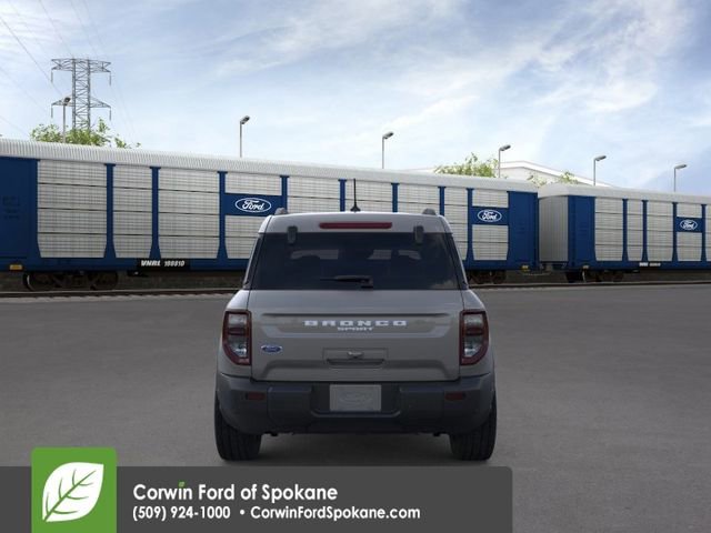 New 2026 Ford Bronco Sport Big Bend AWD/4WD image 7