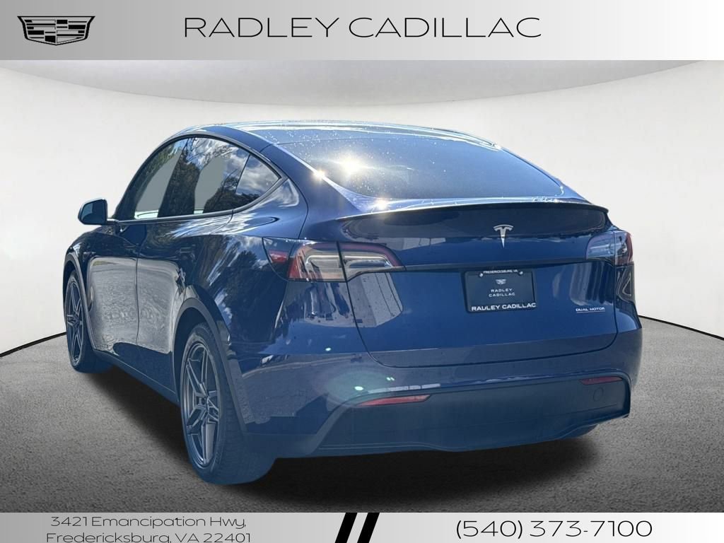 Used 2021 Tesla Model Y Performance image 3