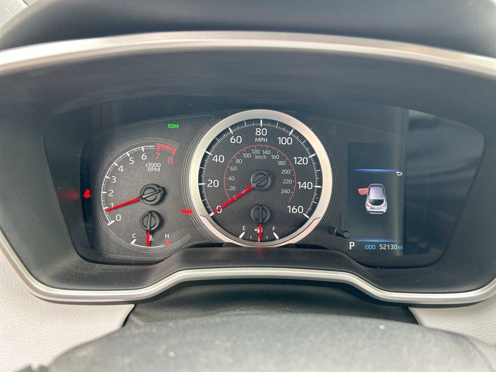 Used 2019 Toyota Corolla SE w/ SE Option Package image 16